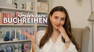 Diese Bücher lese ich NICHT weiter🤯! Buchreihen, die ich abbreche ODER geliebt habe & weiterlese📚