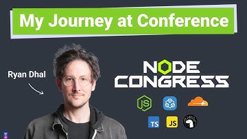 My Journey in the Node Congress Conference - Berlin
