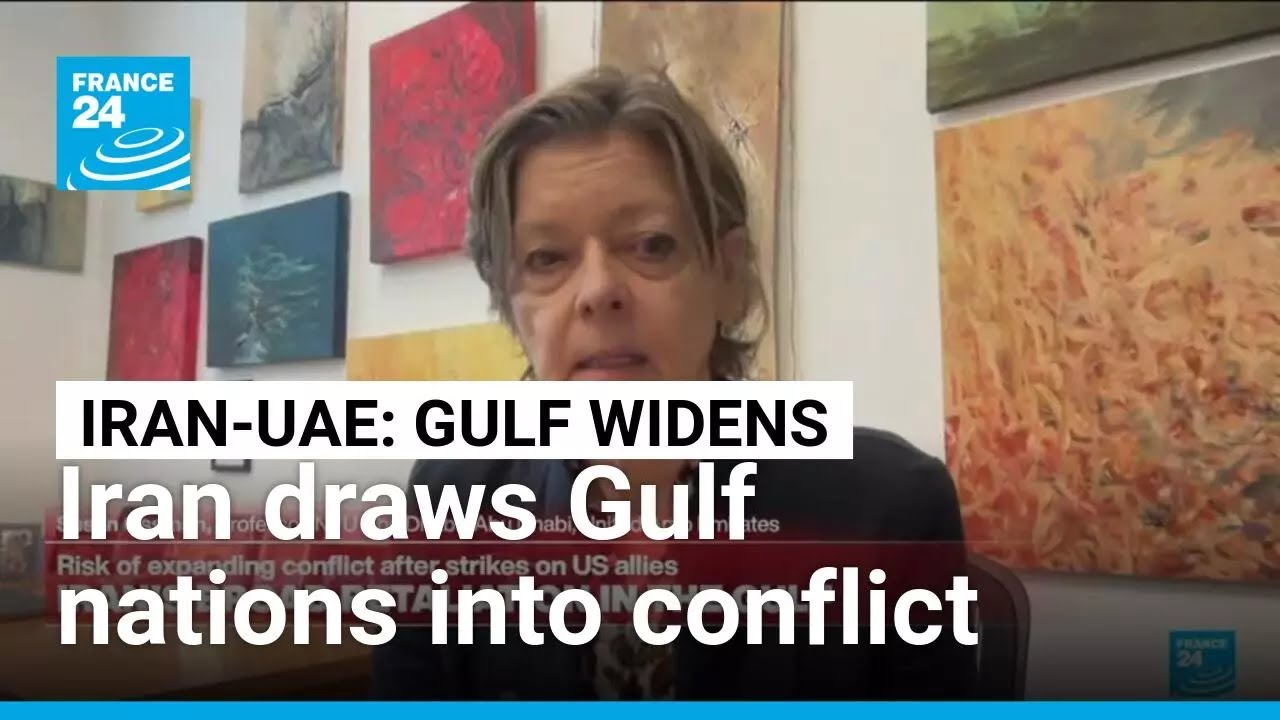 'Strangely normal': As war rages in Iran, daily life in UAE remains 'orderly, calm' • FRANCE 24