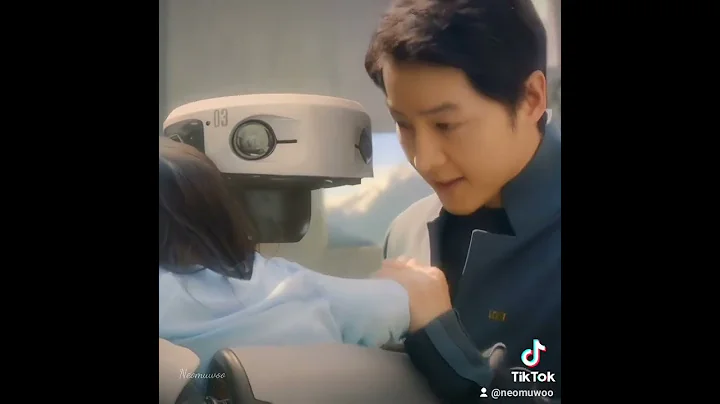 and he's really going to be a father in real life 😂😍 #songjoongki #sjk #spacesweepers #kmovies - DayDayNews