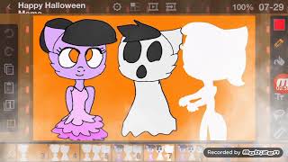 Wodner Mangle Happy Halloween Party Day