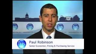 IHS Commodity Watch: Outlook for Sourcing Risk