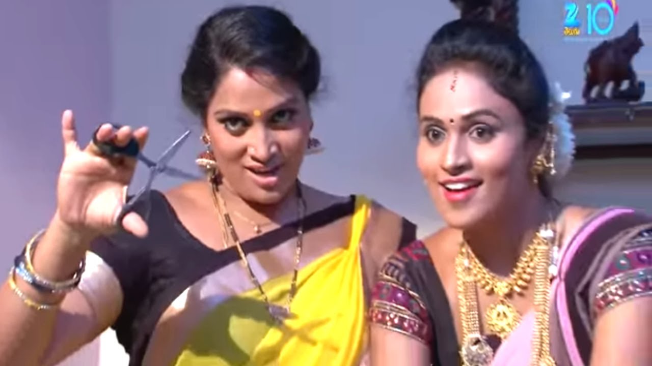 EP 439Амма на Кодала - Индийское телешоу телугу - Же Телугу