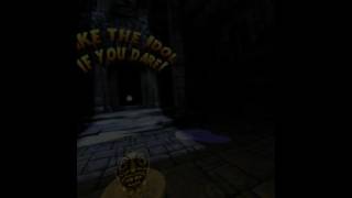 تذكرني بي سوبر ماريو رن بس وحوش تلاحقك/ The temple run VR screenshot 5