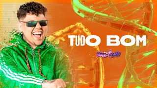 Tudo Bom - Rogerinho D.n.a Visualizer Oficial