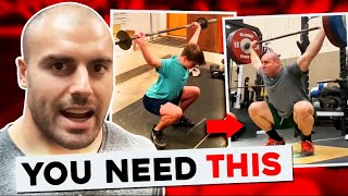 Incorporating Snatch For Beginners