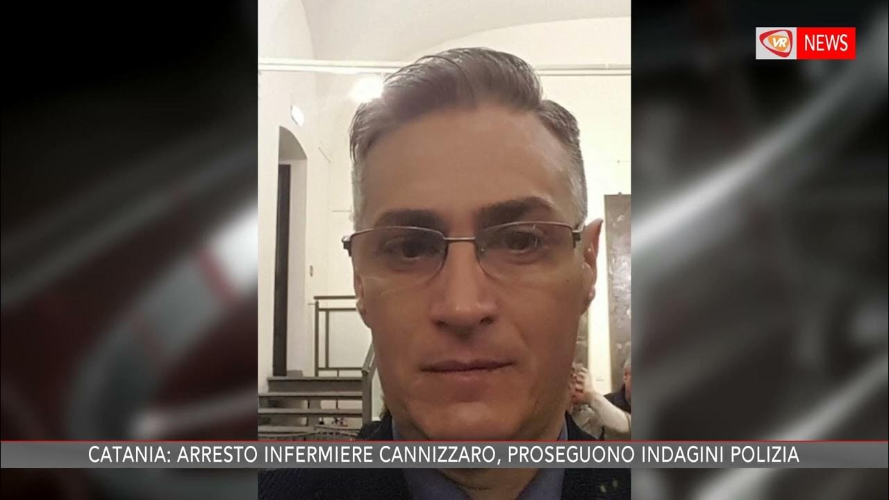 CATANIA Arresto infermiere Cannizzaro, proseguono indagini Polizia ...