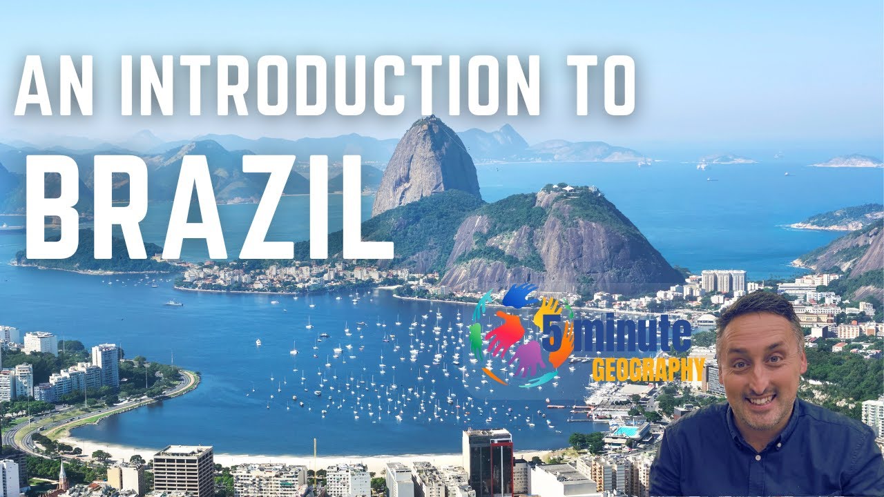 Brazil  A Sub Continental Region