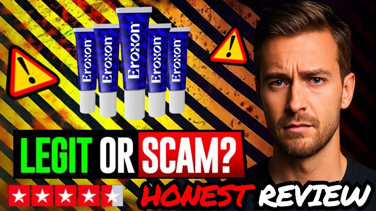 Eroxon Gel Review: Fast Acting ED Gel or Just Placebo? (2025)