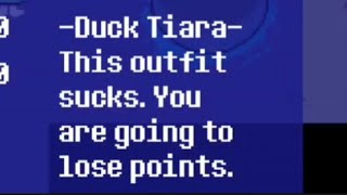 Idiot laughs at deltarune text boxes for 2 minutes