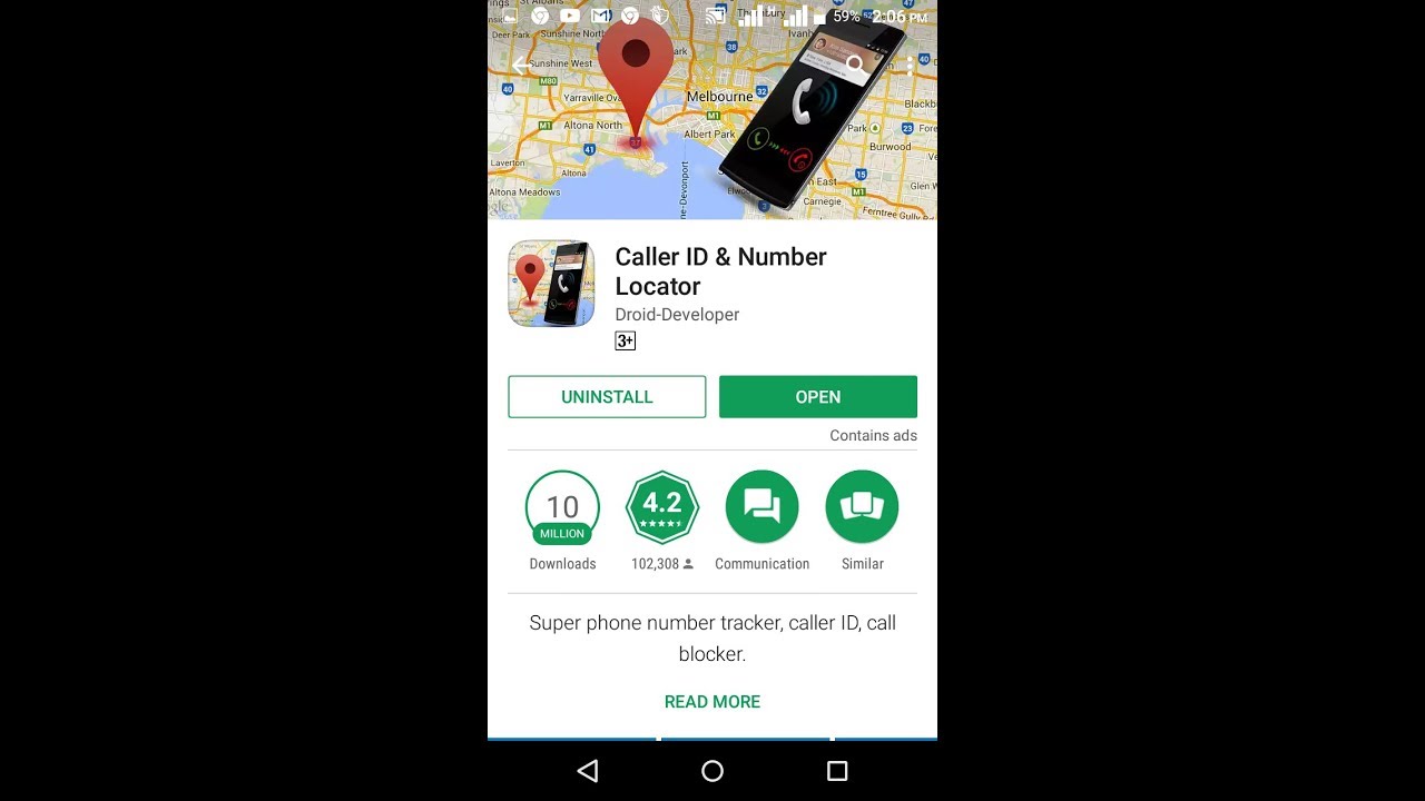 How to find IP address,using mobile number, - YouTube