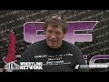 Tracy Smothers on Collegiate Career & Choosing Pro Wrestling