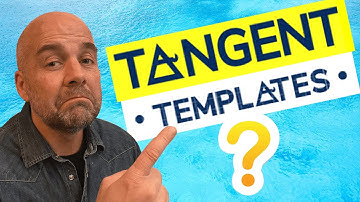 Tangent Templates - Is it Worth The Price for Low and No Content Books?