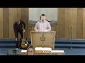 Walk by the Spirit: Part 1 (Galatians 5:16-21)