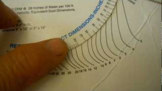 HVAC Ductulator 1