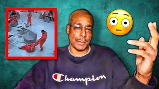 The Brutal Reality of Violence In Prison