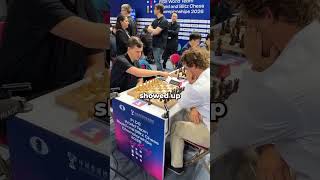 Magnus Gambit REVERSED
Want to SKYROCKET your chess elo? Try Chessly: https://www.chessly.com
Get my BESTSELLING Chess Books for BEGINNER and INTERMEDIATE: https://sites.prh.com/gothamchessbook
➡️ My book in the UK and Europe: https://bit.ly/3qFqSf7
➡️ Mein Buch auf Deutsch: https://bit.ly/45fKt3R
➡️ Mi libro en Español: https://bit.ly/3Y5xaRx
➡️ Mon livre en français: https://bit.ly/3W9rQvQ
➡️ Il mio libro in italiano: https://amzn.to/3yY1Qfc
➡️ Το βιβλίο μου στα ελληνικά: https://bit.ly/3SitmdS
➡️ My book in ALL OTHER LANGUAGES: https://bit.ly/3YiagZd
➡️ Start Playing Chess FOR FREE: http://bit.ly/3Xa3EsB
➡️ Enjoy my videos? Donate Here : https://www.paypal.me/gothamchess
Email me your games: gothamletters@gmail.com
Business and Speaking Inquiries: Info@apollomasters.de
⭐️ Follow Me If You Are Amazing:
➡️ FACEBOOK: https://www.facebook.com/gothamchessofficial
➡️ SNAP: https://www.snapchat.com/add/levy.rozman
➡️ INSTAGRAM: https://www.instagram.com/gothamchess/
➡️ TWITCH: https://www.twitch.tv/gothamchess
➡️ TIKTOK: https://www.tiktok.com/@levyrozman
➡️ TWITTER: https://twitter.com/gothamchess
➡️ GOTHAM DISCORD: https://discord.gg/f2ETqcWKdt Magnus Gambit REVERSED
