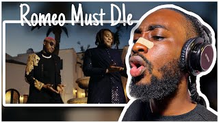 Bnxn & Ruger - Romeo Must Die (Official Video) (Theboyfromojo Reaction) 🇳🇬🔥🔥