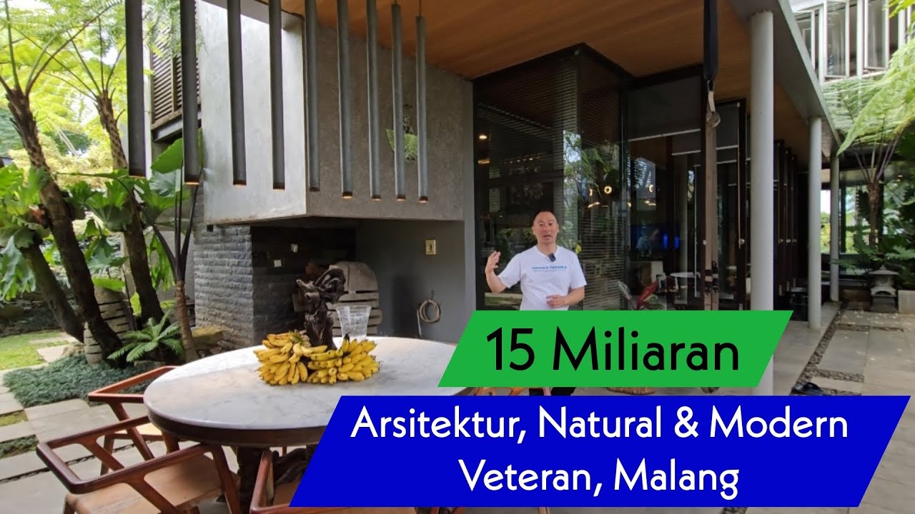 Amazing & Superb House‼️Veteran, Malang