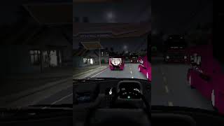 bussid.ngobrol2..#bussid #balap #race #gameandroid #driving #jalan