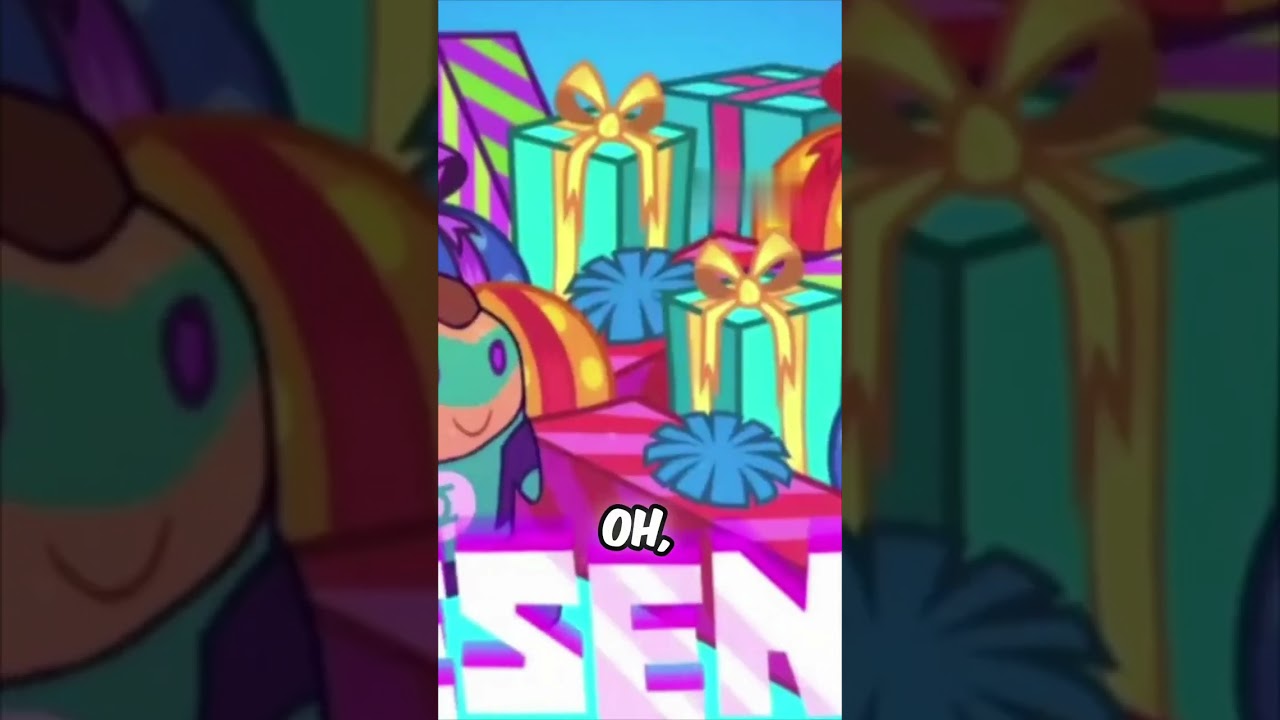 Bluey's Chaotic Christmas Gift Opening! 😂 