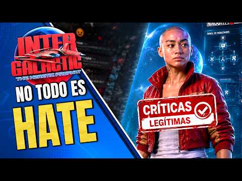 NO TODO ES HATE 👀 Intergalactic y Naughty Dog: las principales CRÍTICAS, MIEDOS y DESCONFIANZAS 🤔
