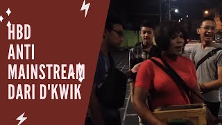 Lagi Viral Pengamen Waria Jogja - Mbak wik wik wik