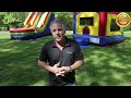 Safe Inflatable Operations for Monitors - Jumptastic Party and Event Rental Atlanta