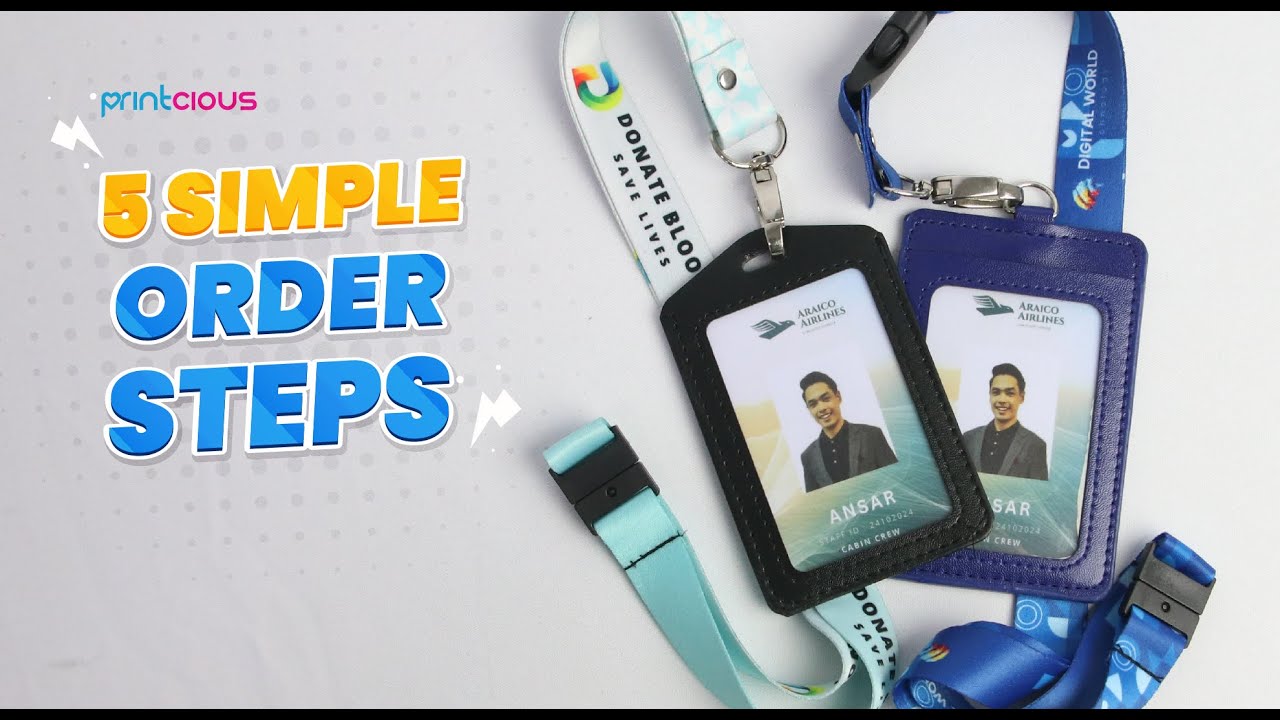 Wanna Get Your Custom Lanyard? We Are Here For You!