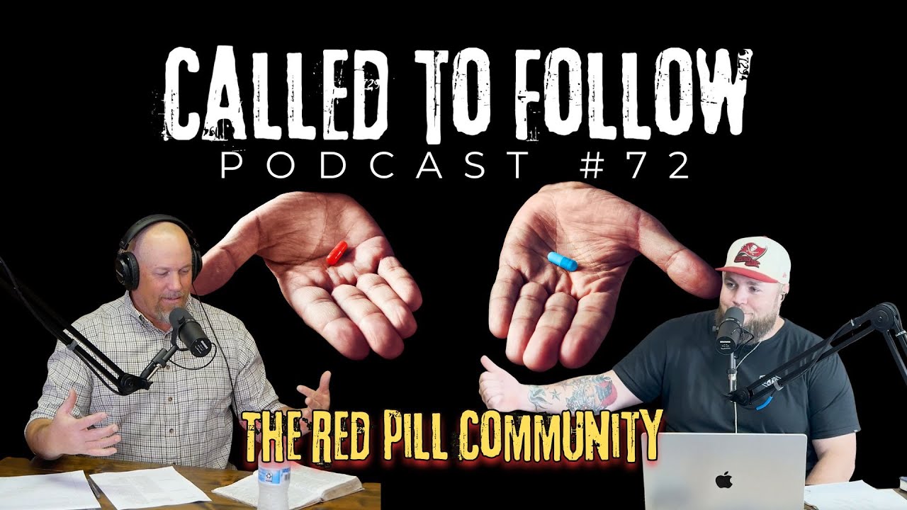 Ep. 72 - The red pill community - YouTube