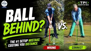 The Lead Arm Move Needed To Create Effortless Distance and Bullseye Accuracy | Dana DeSarle, PGA