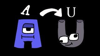 U Alphabet Lore