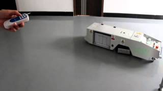 AGV remote control