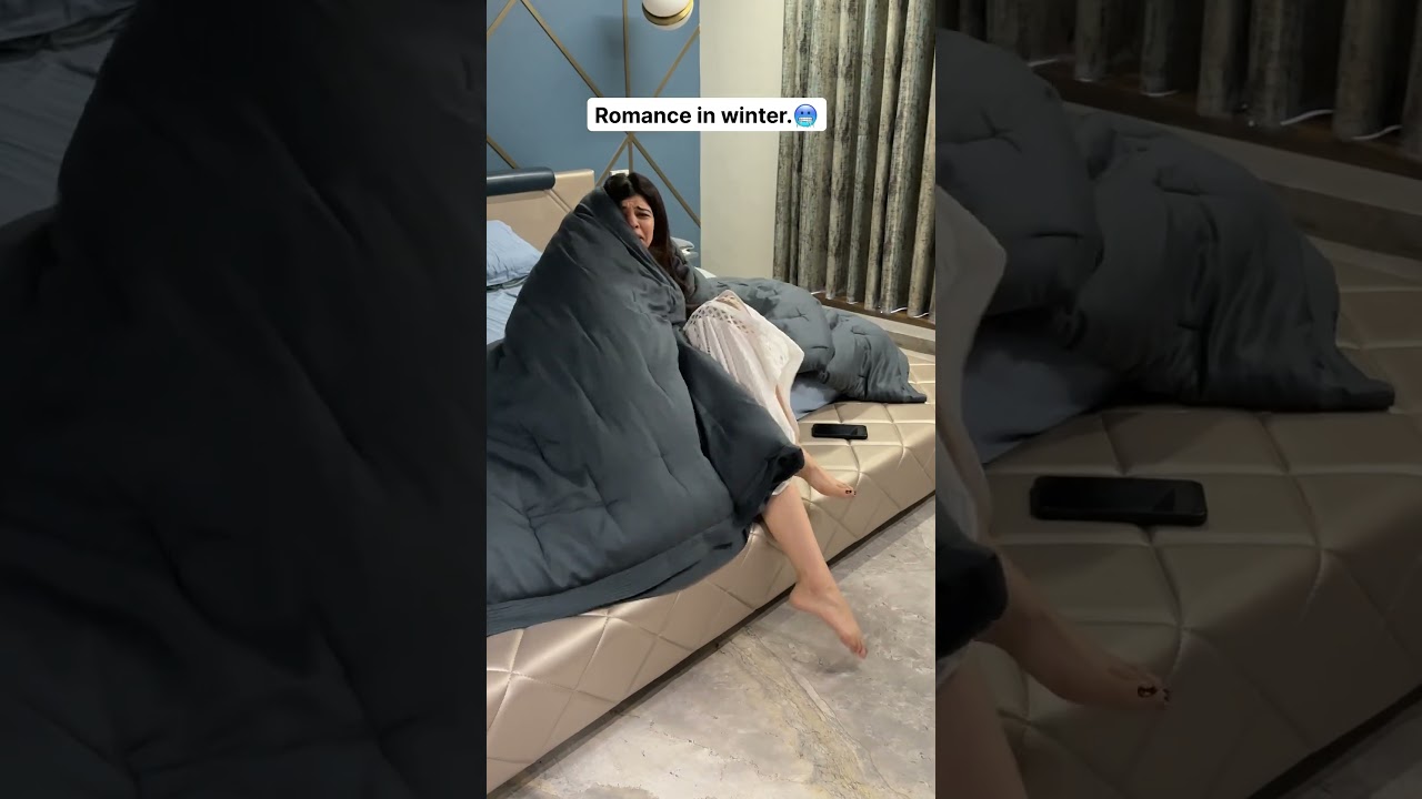 Romance in Winter🥶 