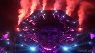 Q-Dance Mysteryland Chile 2013 - Saturday Endshow