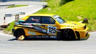 65° Trento Bondone 2015 | GARA/RACE | Pure Sound @SuperMirco1998