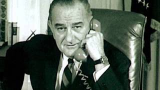 PHONE CALL: LYNDON JOHNSON & JOSEPH ALSOP (11/25/63)
