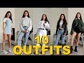 10 Outfits For When You Have NOTHING To Wear!