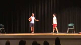 Alpha Delta pi skit