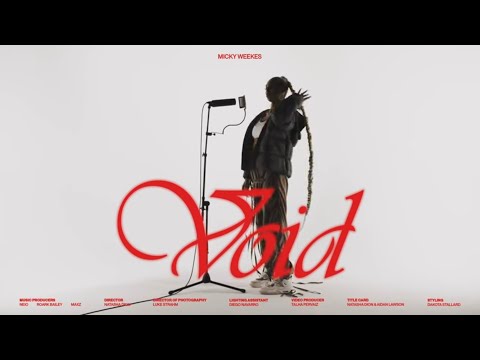 Смотреть «Micky Weekes - Void (Live Performance)» на YouTube Смотреть «Micky Weekes - Void (Live Performance)» на YouTube