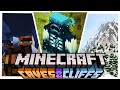 NUOVI DETTAGLI su CAVERNE e MONTAGNE!! - Minecraft Caves & Cliffs Update News ITA