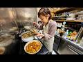 55 Year Old Mom Beat Cancer and Runs this Tiny 7 seat Izakaya Alone