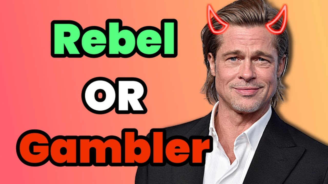 Movie Roles that Brad Pitt REJECTED
