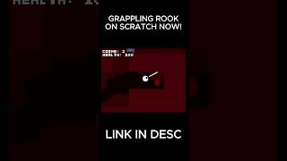GRAPPLING ROOK OUT ON SCRATCH