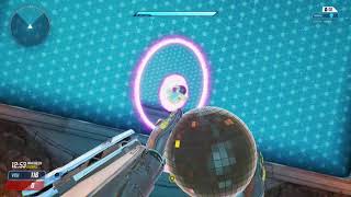 Weird SplitGate Glitch