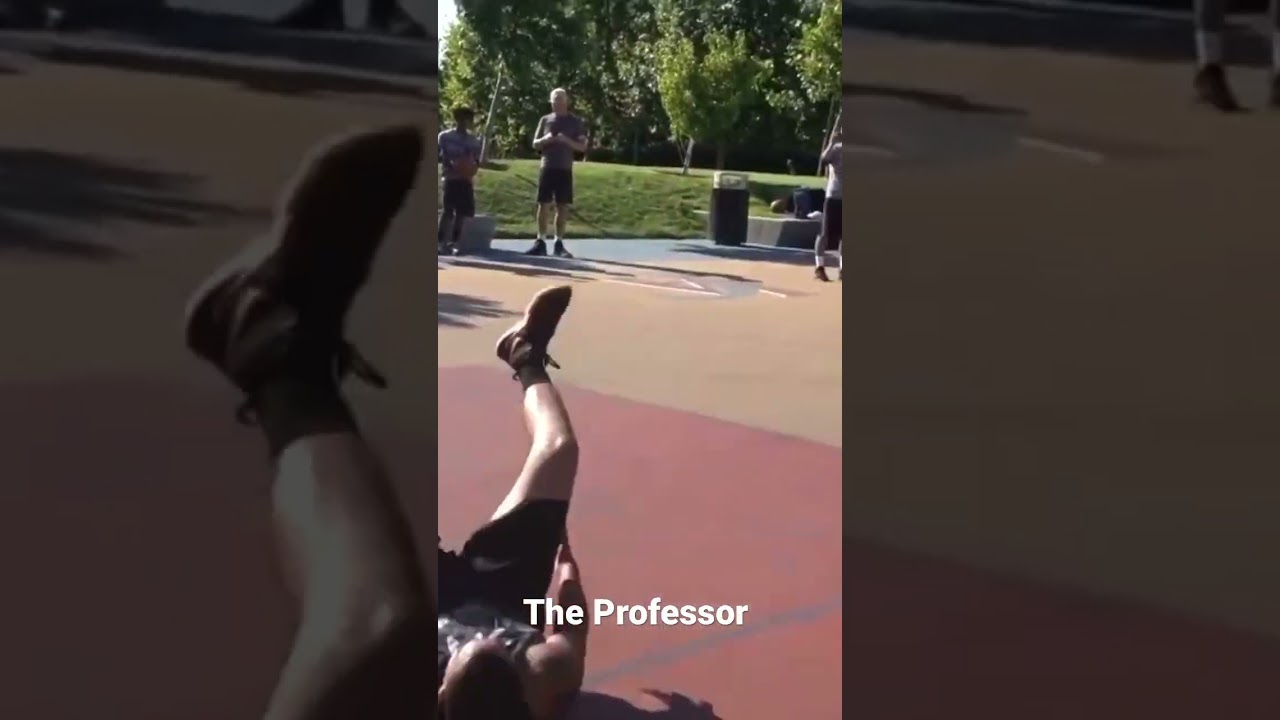 The Professor is the my Favorite