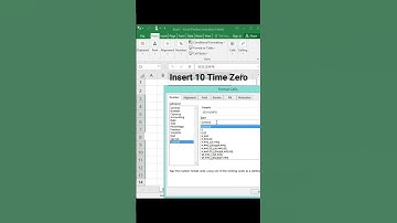 How to Create a Country Code in All My Contacts in Excel | #shorts #ytshorts #youtubeshorts