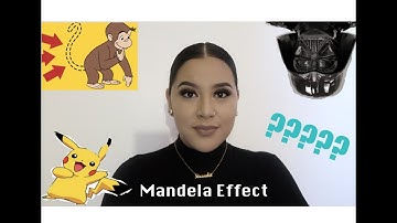 Mandela Effect | Parallel Universe???