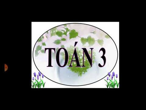 Toán: Nhân số có bốn chữ số với số có một chữ số