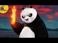 Kung Fu Panda 2 | Po vs Shen (2/2) | HD |